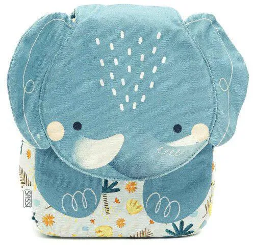 MINI SAC A DOS A5 CHEWY L'ELEPHANT