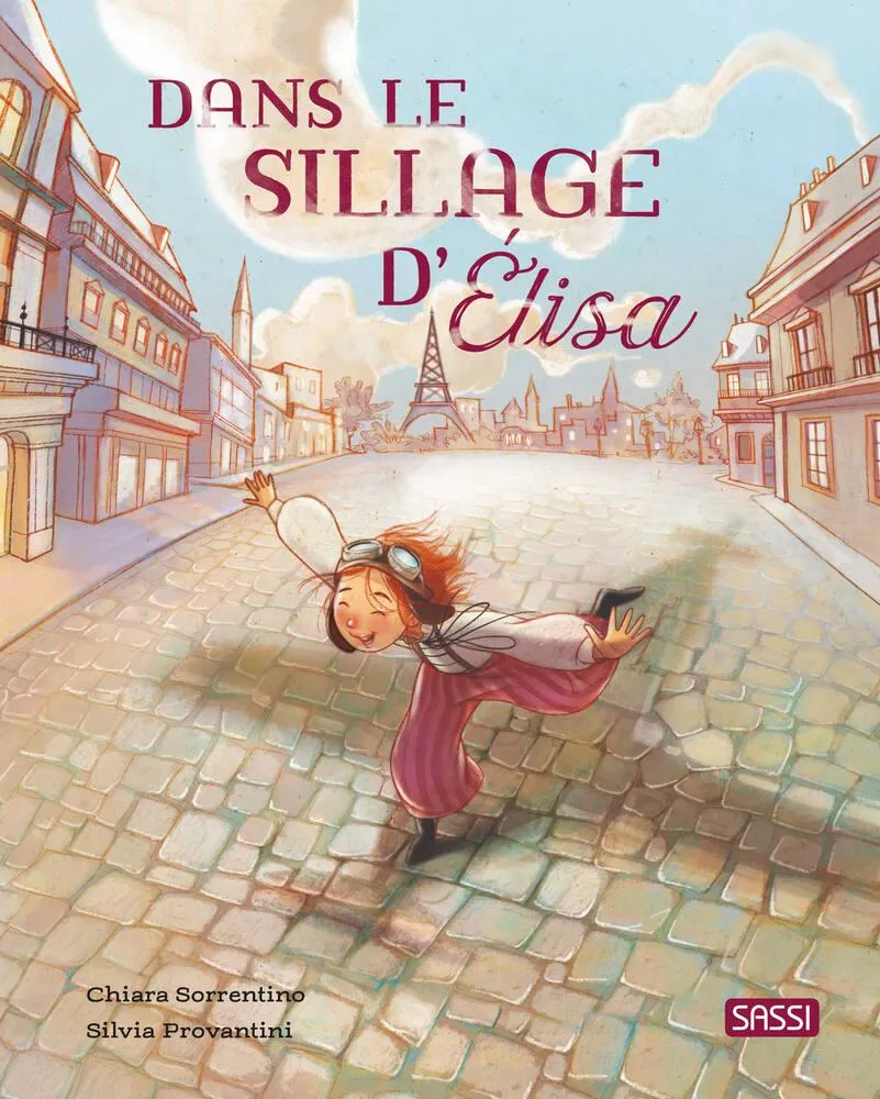 DANS LE SILLAGE D'ELISA