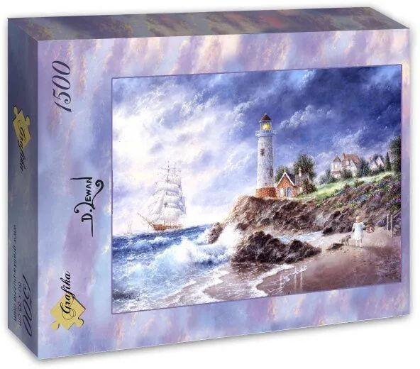 DENNIS LEWAN - ANCHOR COVE