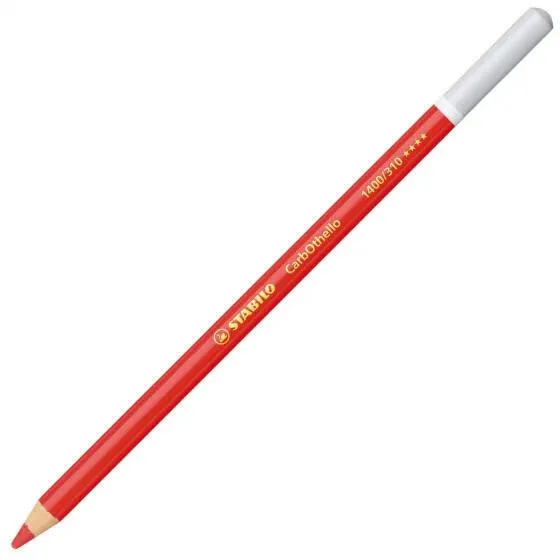 STABILO EASYCOLORS DROITIER - ROUGE