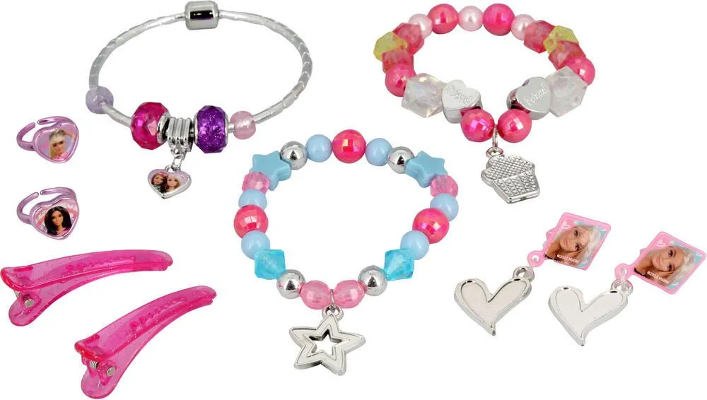BARBIE - KD FASHION - RAVISSANT SET DE BIJOUX