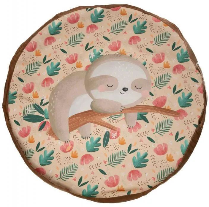 SAC POUR TAPIS DE JEU GNAWY LE PARESSEUX