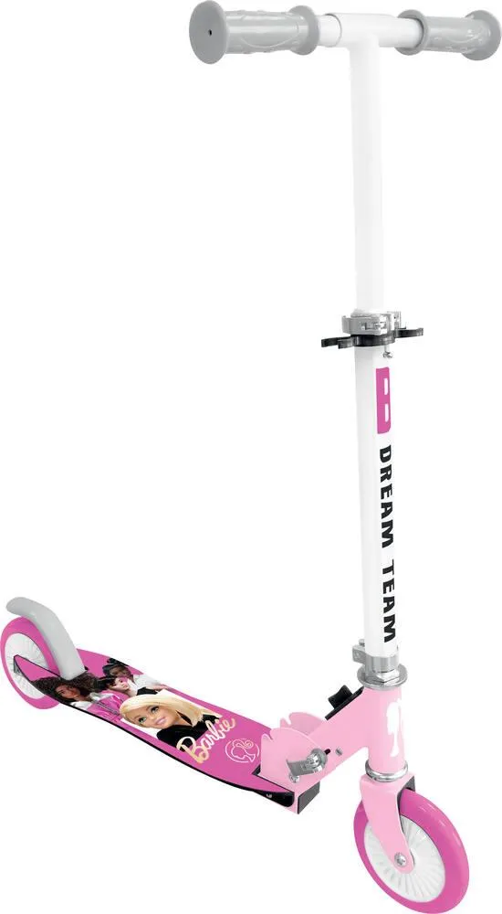 BARBIE - TROTTINETTE PLIABLE