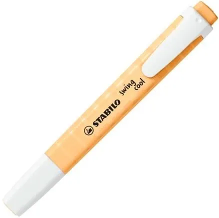 STABILO SWING COOL PASTEL - SORBET ABRICOT