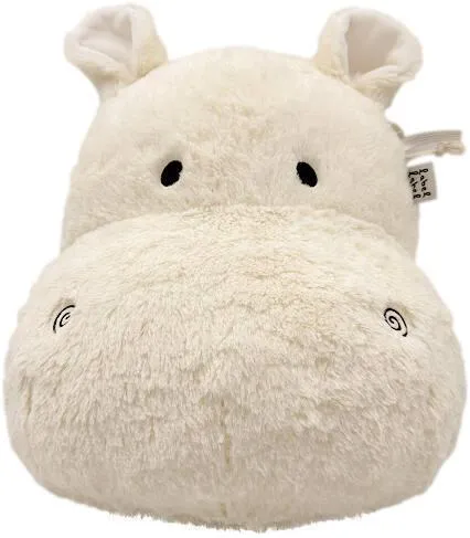 LABEL LABEL - DECORATION MURALE - HIPPO HARVEY - IVOIRE