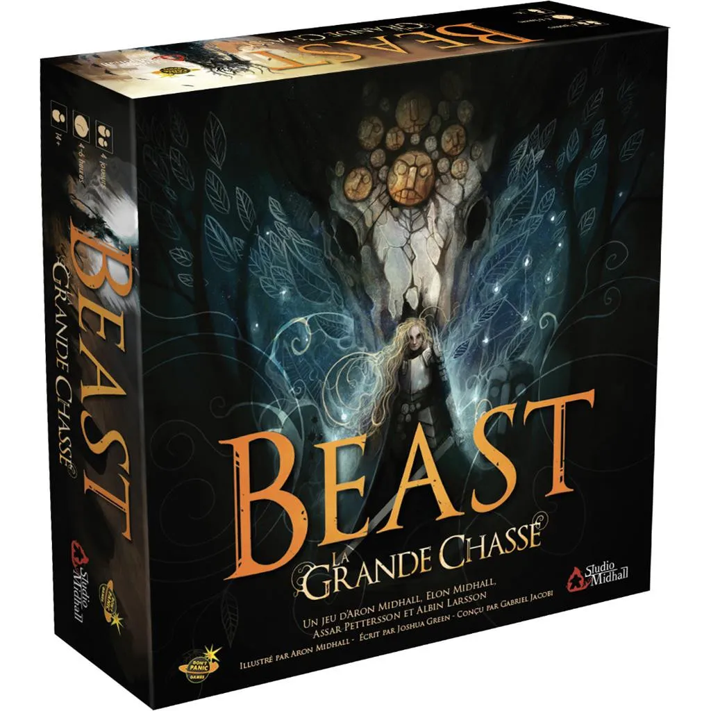 Beast - La Grande Chasse