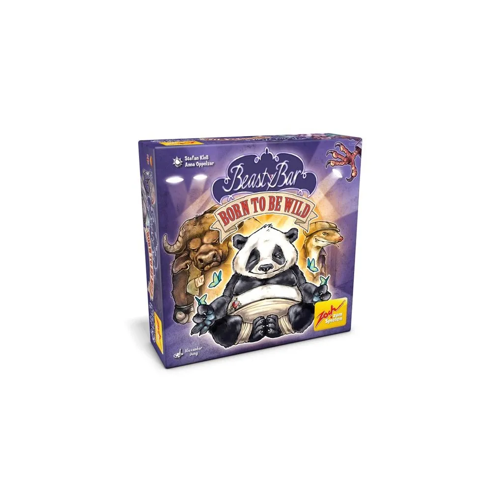 Beasty Bar - Born to be Wild