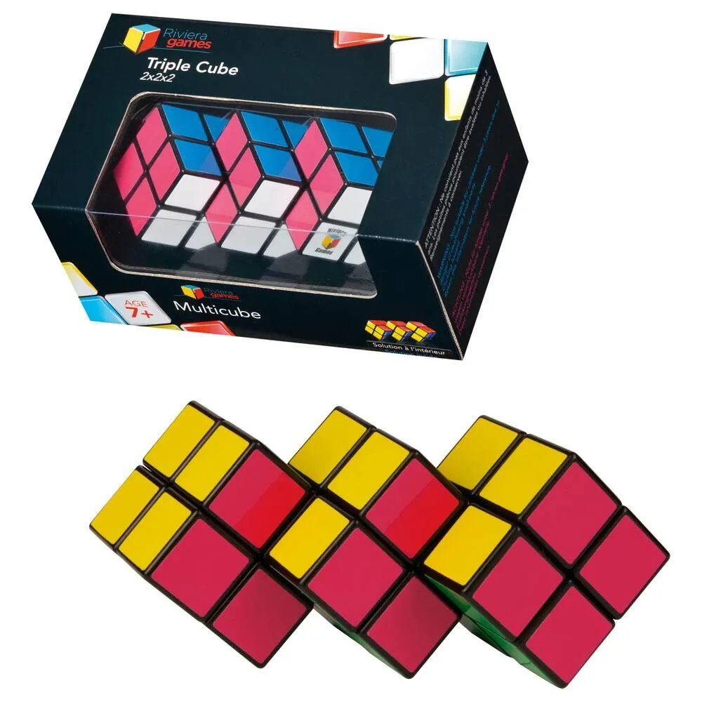 CASSE TETE GRAND CUBE - TRIPLE