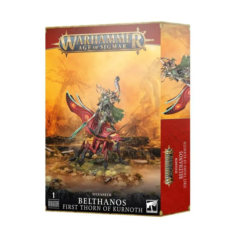 Belthanos Première Epine de Kurnoth