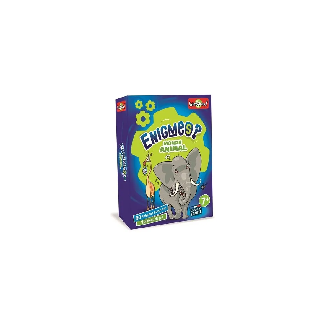 Enigmes de la Nature : Monde Animal