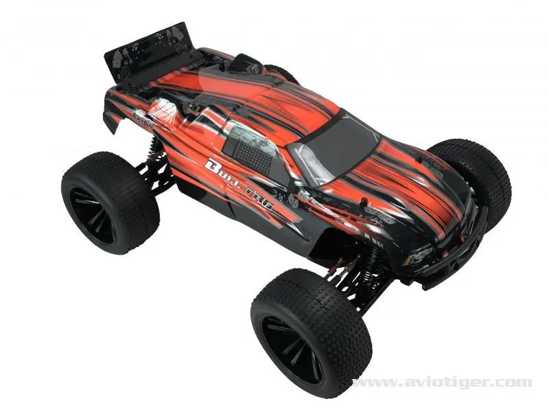 BLACKBULL 1/10 BRUSHED TRUGGY 94324 VERT