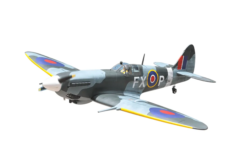 BlackHorse Spitfire MK 2000mm ARF - BH136