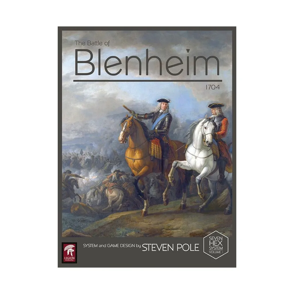 Blenheim 1704