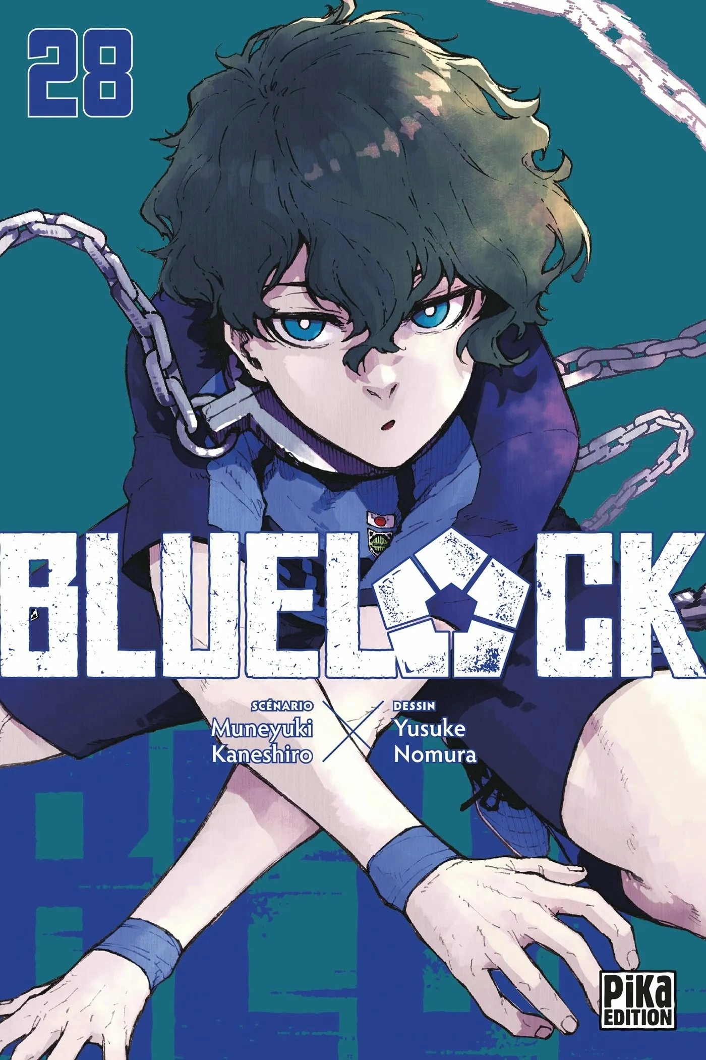 Blue lock - tome 28