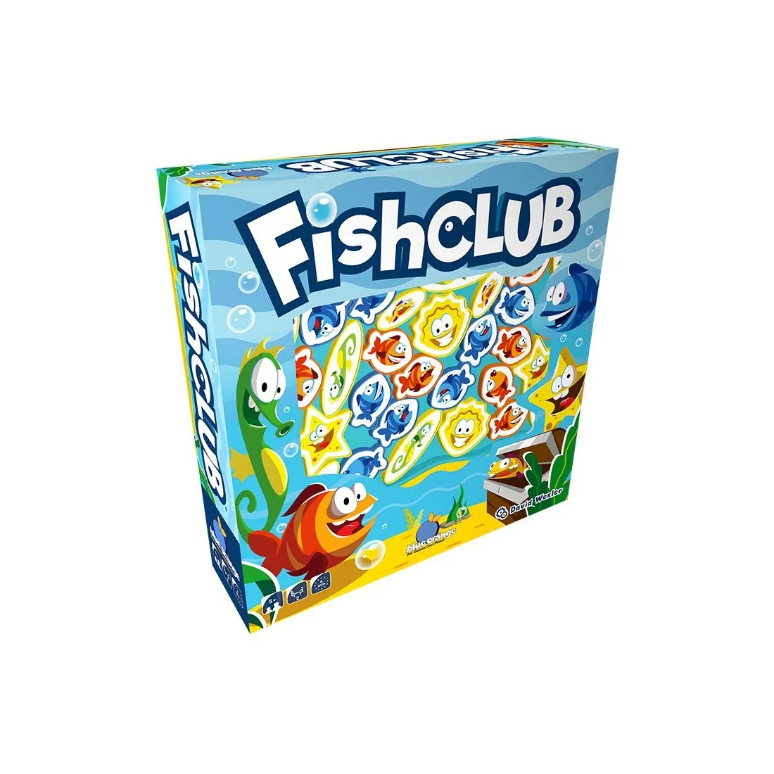 Jeu Fish club - Games