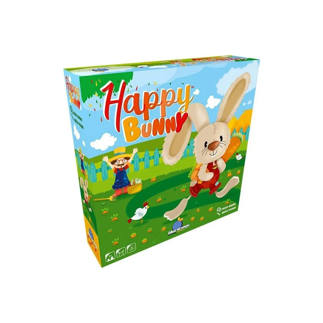 Jeu Happy bunny