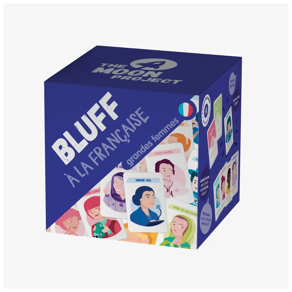 Bluff à la Française