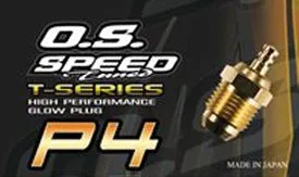 BOUGIE OS GOLD P4 TURBO - 71642730
