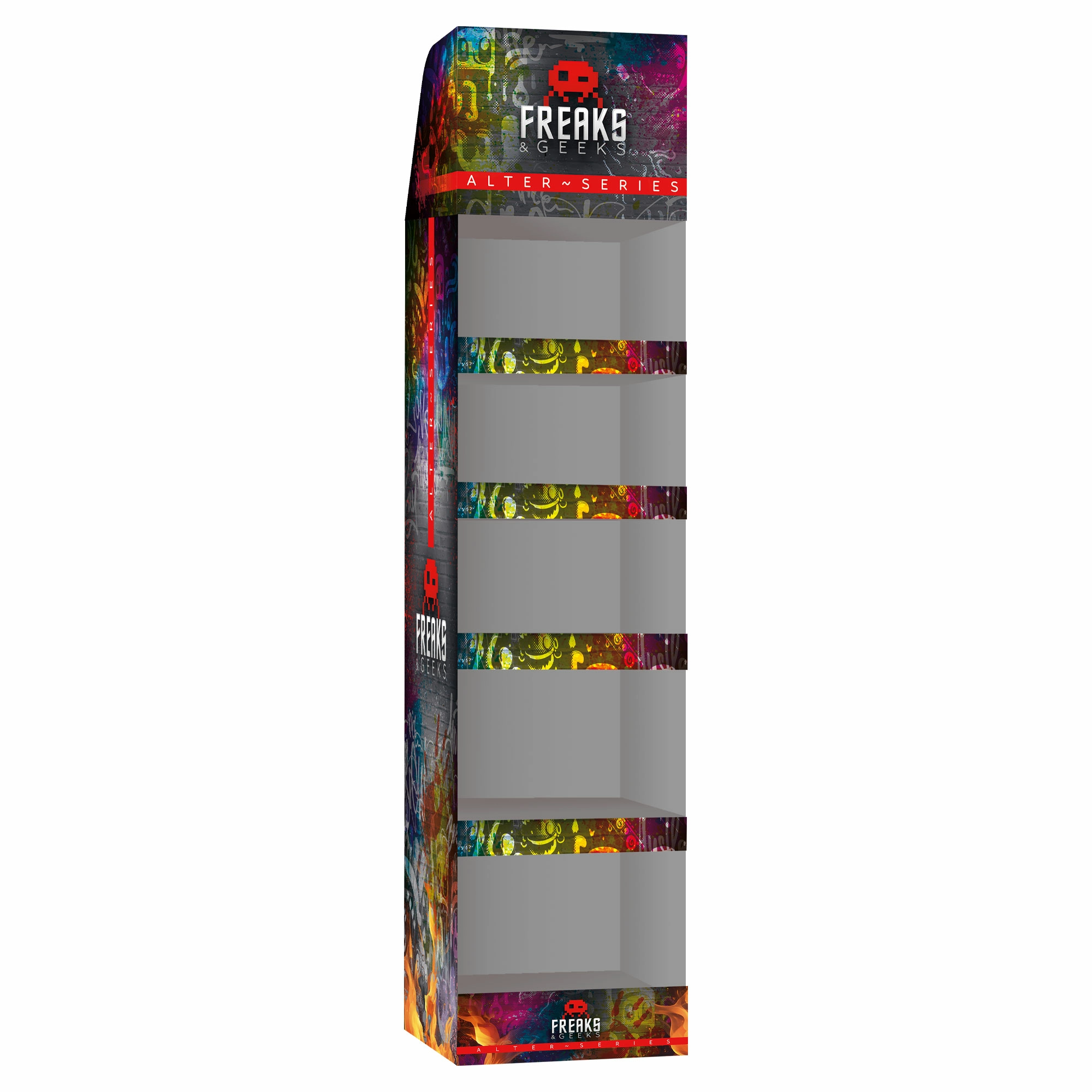 Box alter series vide