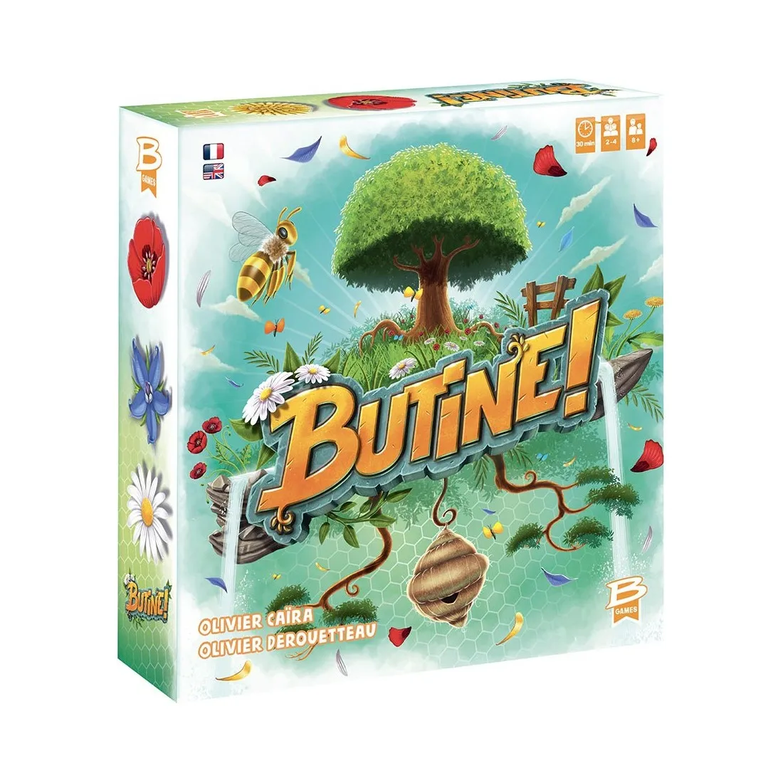 Butine! - Jeux de société - Bragelonne