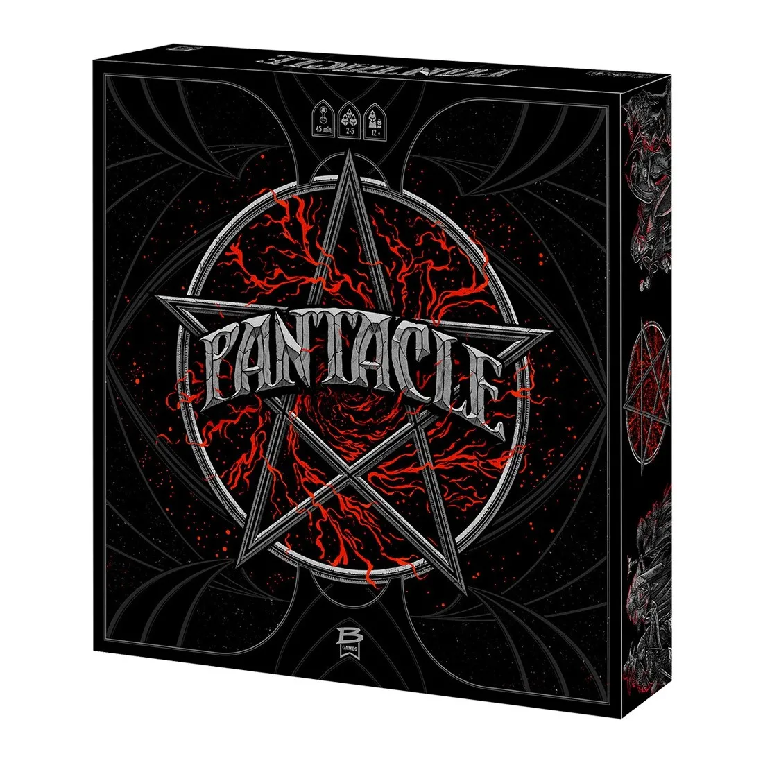 Pantacle - Bragelonne - Jeux de société - Bragelonne Games