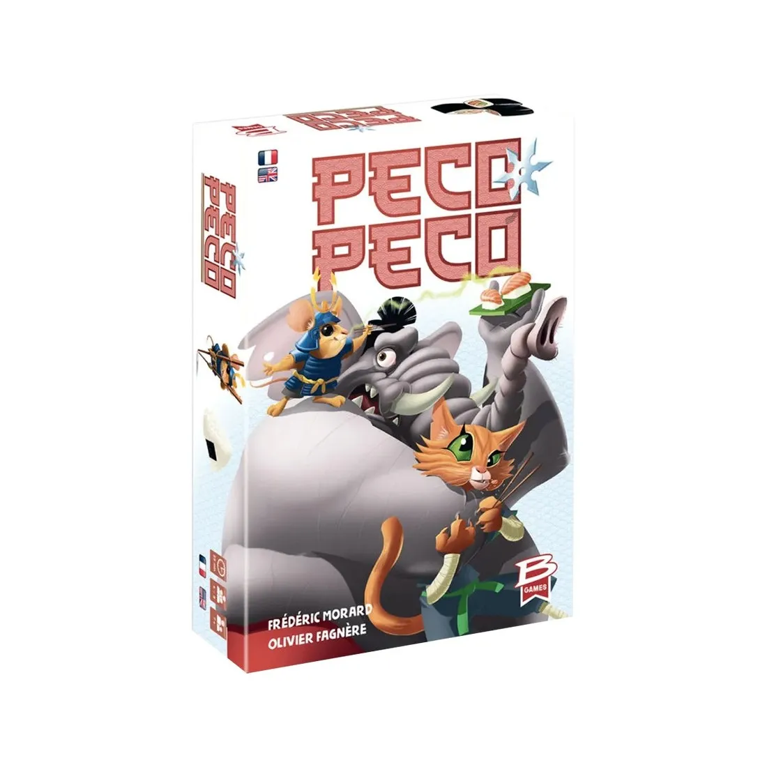Peco Peco - Jeux de société - Bragelonne