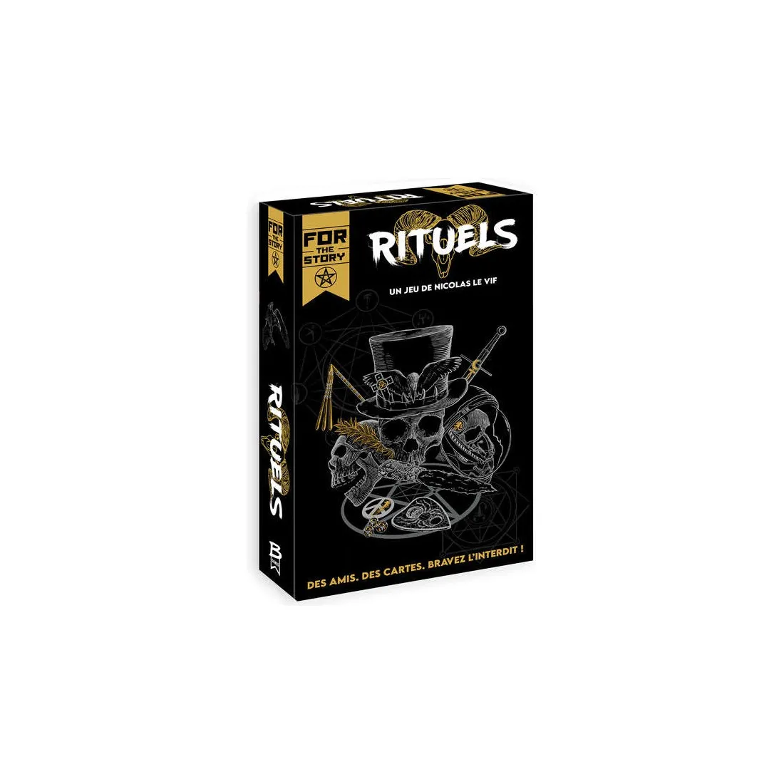 Rituels - Jeux de société - Bragelonne