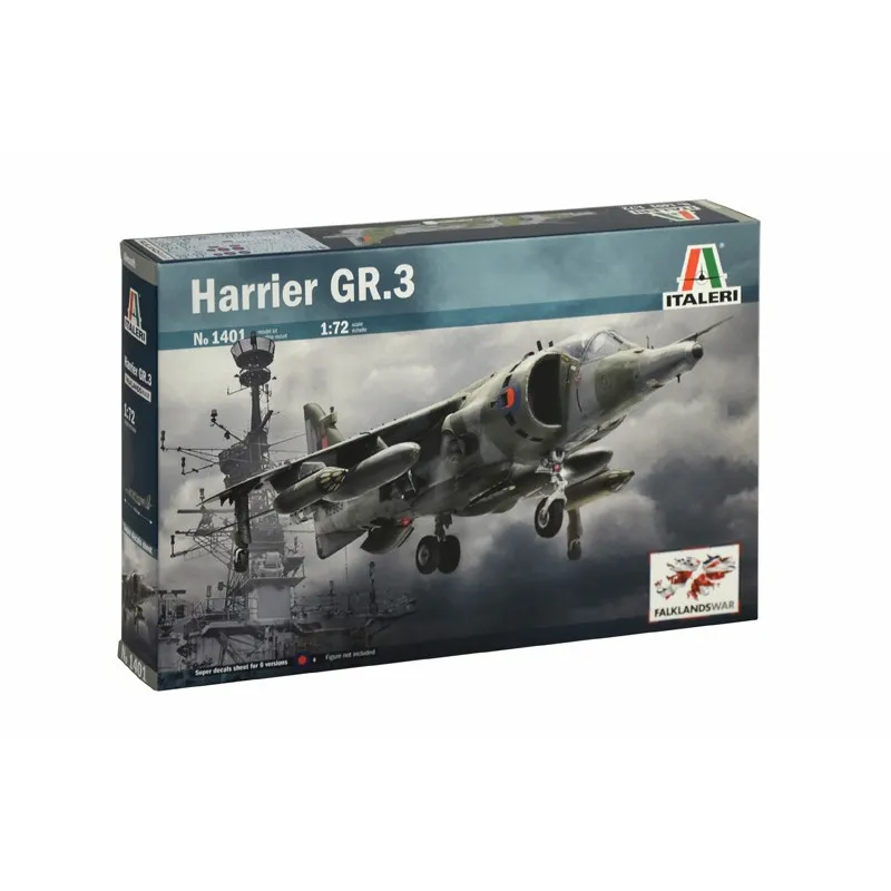 Busard lourd GR.3. ITALERI 1401