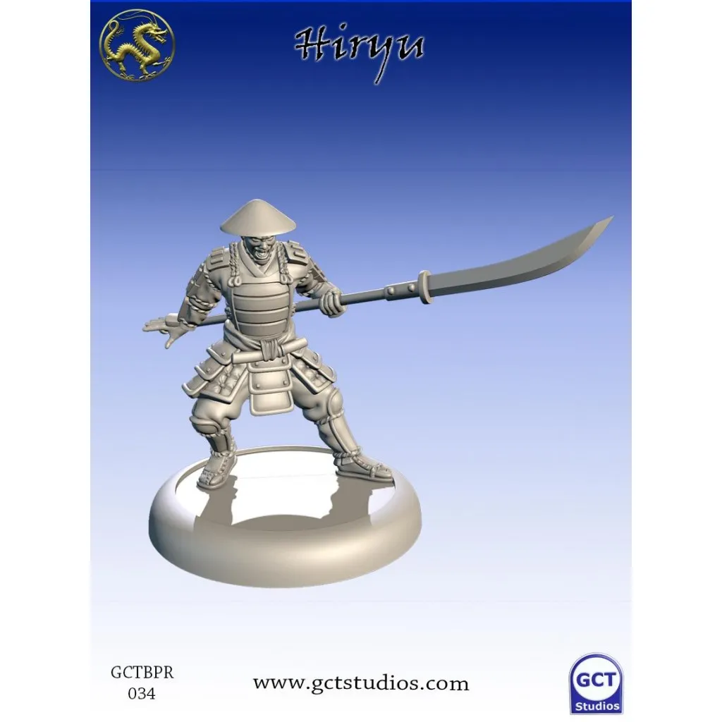 Bushido - Prefecture of Ryu - Hiryu