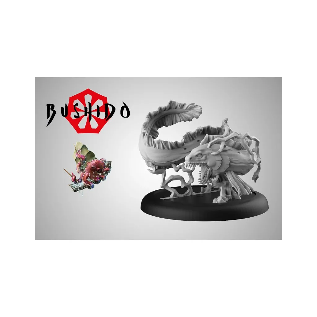 Bushido - Jung Pirates - L’Anguille Electrique