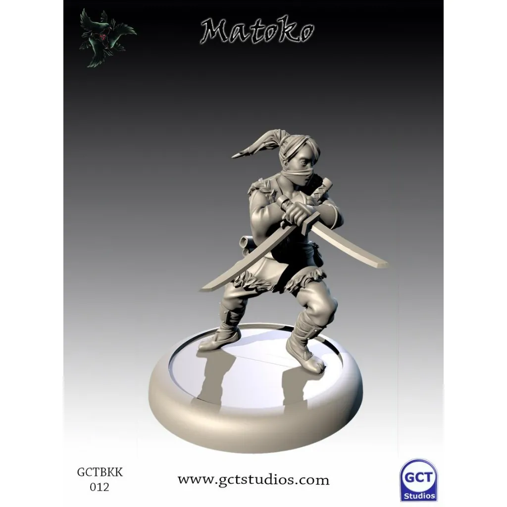 Bushido - Kage Kaze Zoku - Makoto