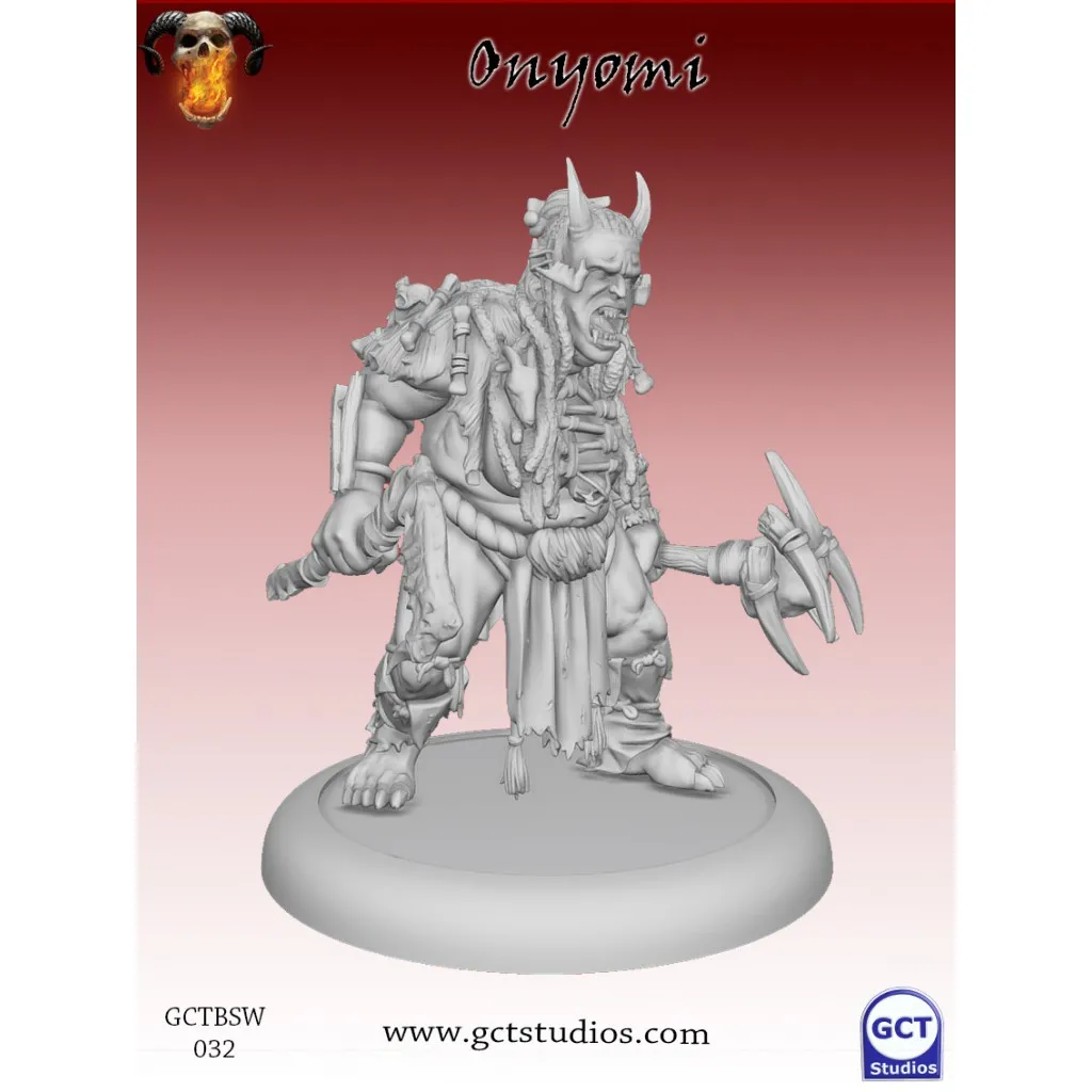 Bushido - Savage Wave - Onyomi