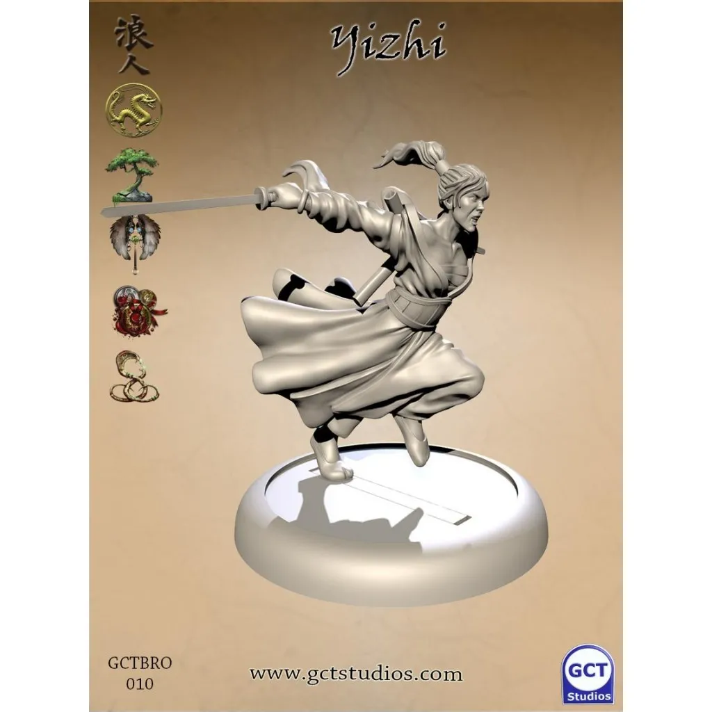 Bushido - Multi Factions - Yizhi