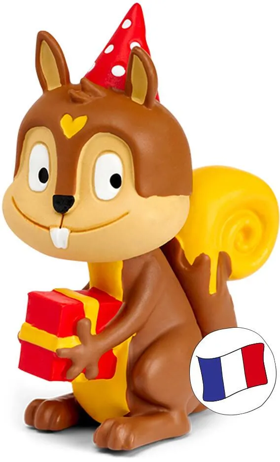 TONIES® - FIGURINE MES COMPTINES PREFEREES POUR FAIRE LA FETE