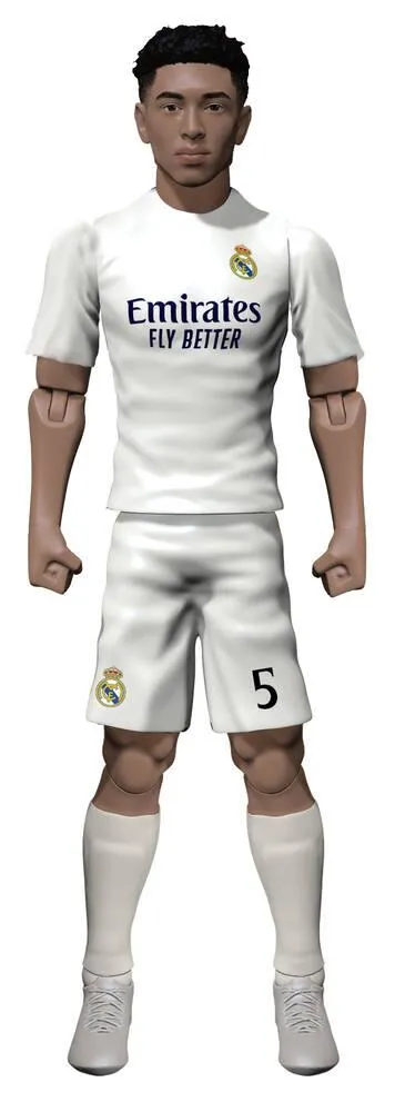 FOOTBALL FIGURINE BELLINGHAM REAL MADRID 20 CM
