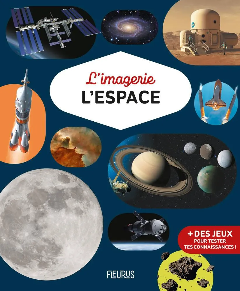 L'IMAGERIE DE L'ESPACE - FLEURUS