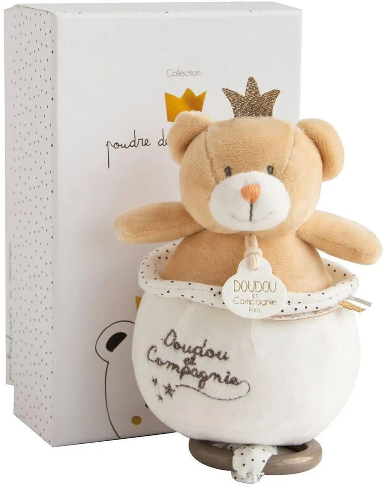 CARILLON - TEDDY KING