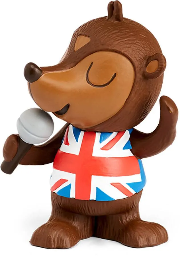 TONIES® - FIGURINE MES COMPTINES PREFEREES EN ANGLAIS