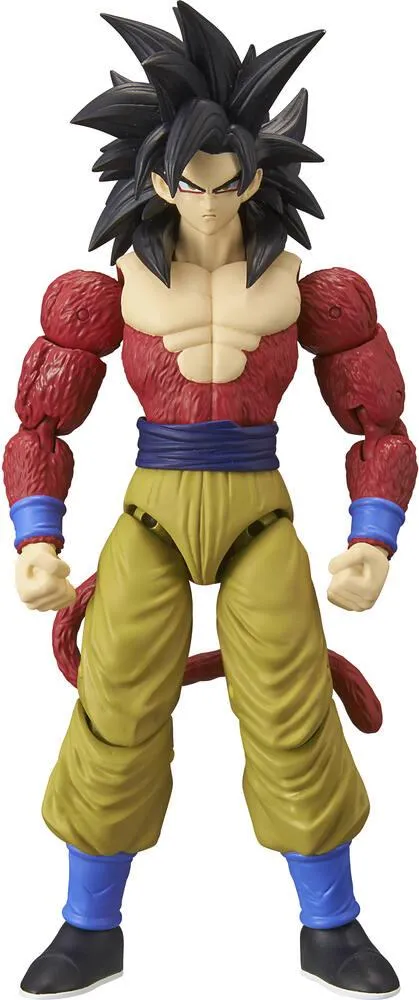 DRAGON BALL Z  FIGURINE DRAGON STARS GOKU