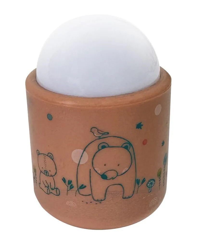 VEILLEUSE NOMADE RECHARGEABLE TERRACOTTA