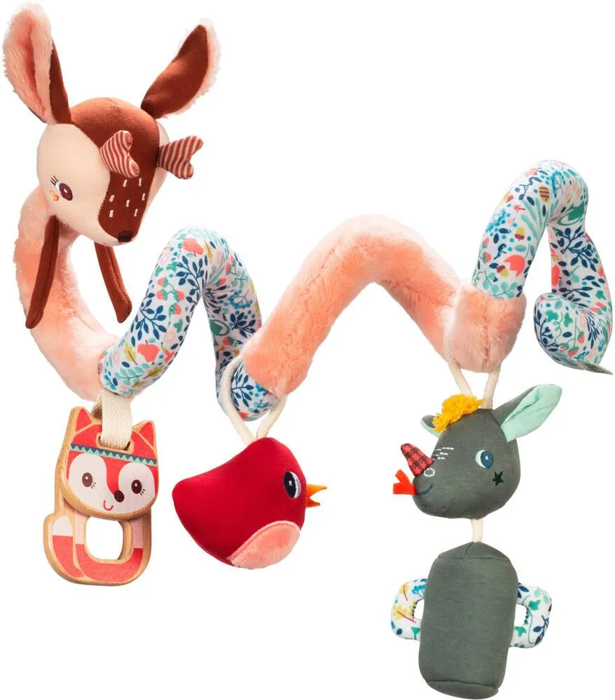 FORET SPIRALE D'ACTIVITES