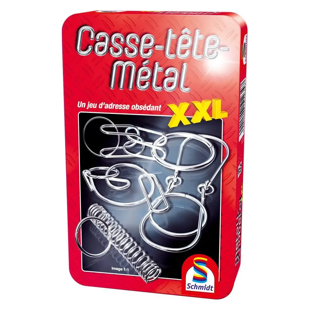 CASSE-TETE-METAL XXL