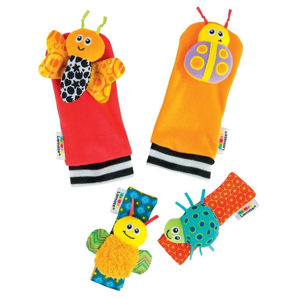 COFFRET HOCHETS POUR POIGNETS ET PIEDS