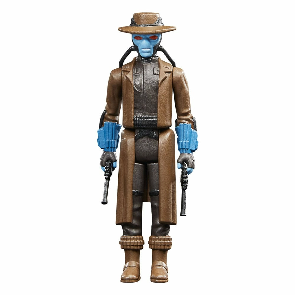 Cad bane fig. 9,5 cm star wars: the book of boba fett retro collection