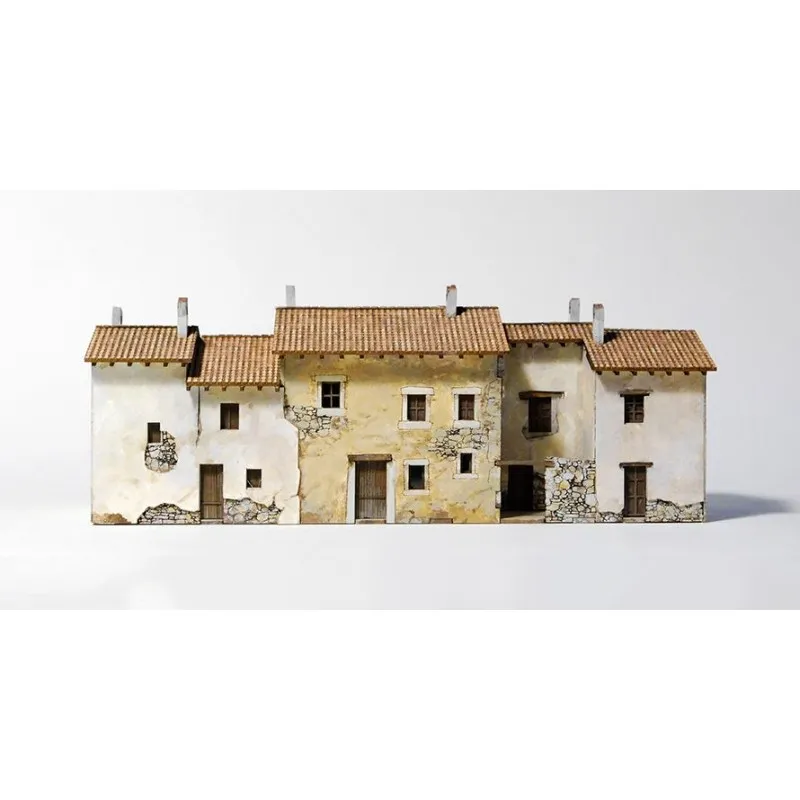 Calle del Parrizal. FEMODEL FN040