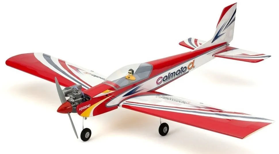 CALMATO ALPHA 40 SPORTS - TOUGHLON (EP/GP) RED K.11258RB