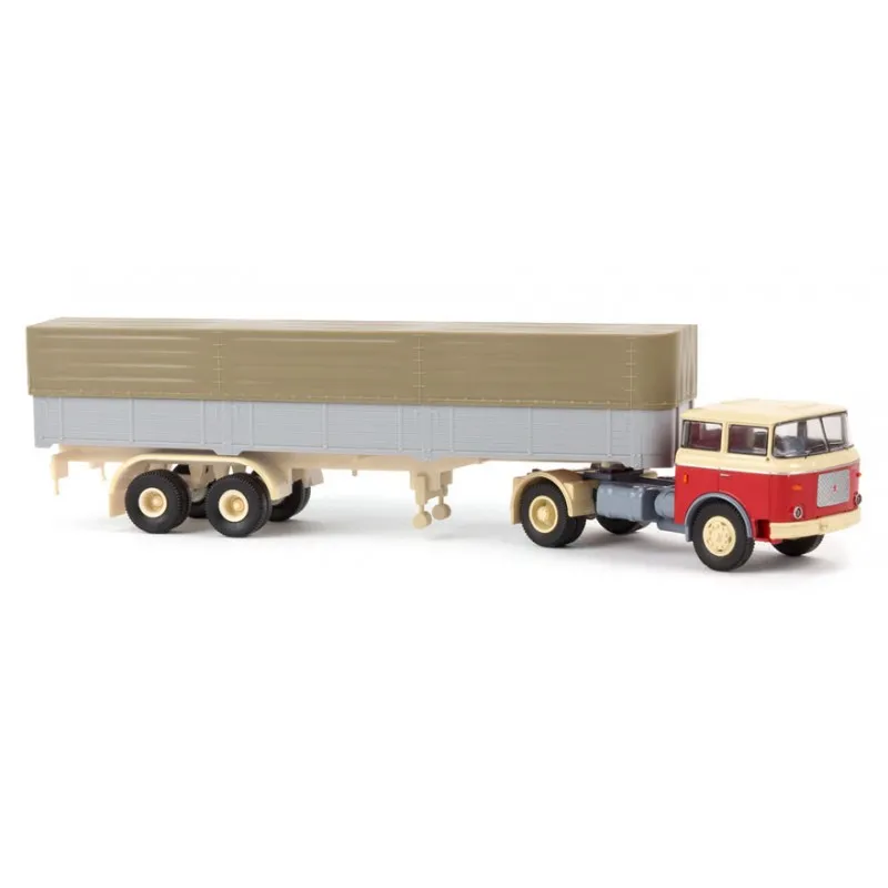 Camion LIAZ 706 PP-SZ. BREKINA 71800