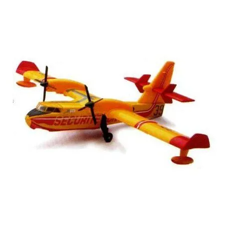 Maquette du Canadair de la Sécurité Civile - New Ray - 20605