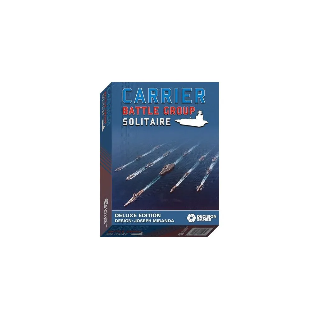 Carrier Battlegroup Solitaire - Deluxe Edition