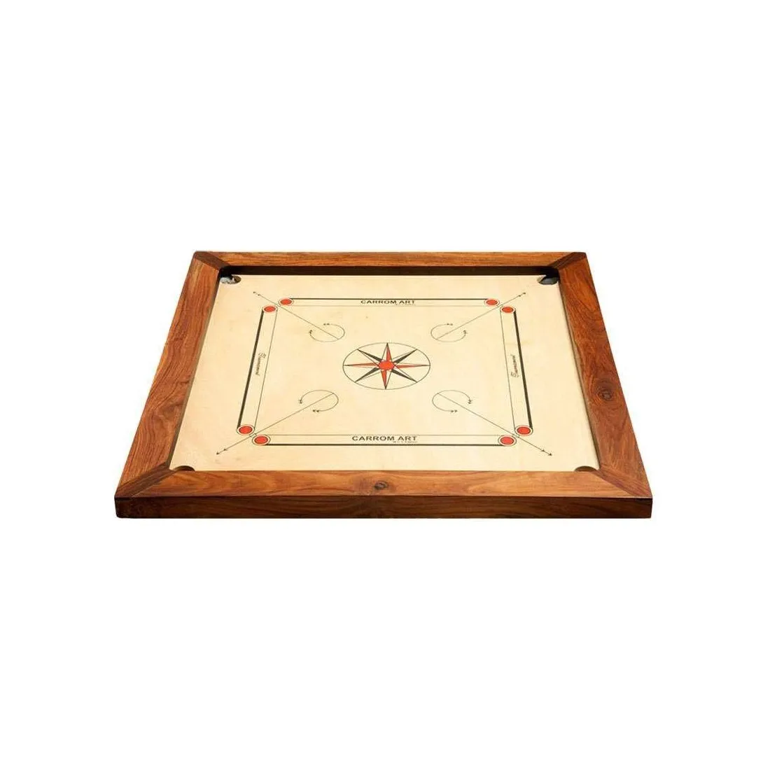 Carrom Wct Champion 88cm Acacia - Carrom Art